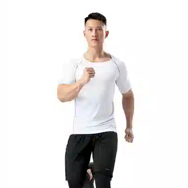 MESUCA Sport Training Shirt Men