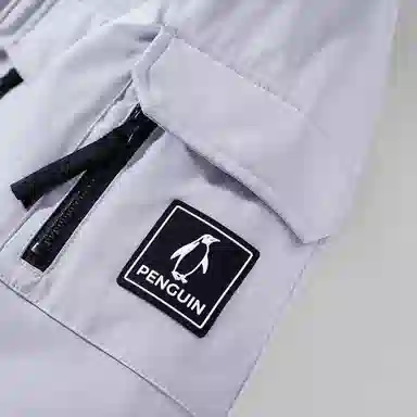 Qeiyu Parker Down Jacket