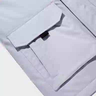 Qeiyu Parker Down Jacket