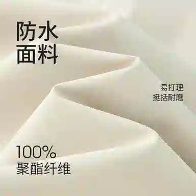 企鹅  字母纯色连帽  防水防泼水耐磨冲锋衣 女款