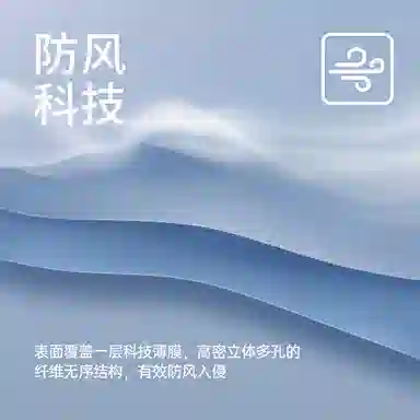 企鹅  字母纯色连帽  防水防泼水耐磨冲锋衣 女款