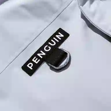 Qeiyu Parker Down Jacket