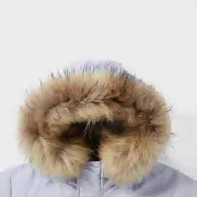 Qeiyu Parker Down Jacket