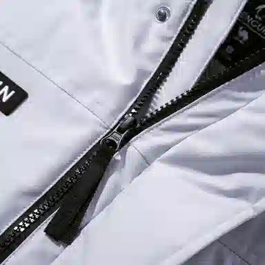 Qeiyu Parker Down Jacket