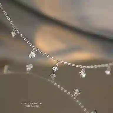 MONI JEWELLERY ins S999