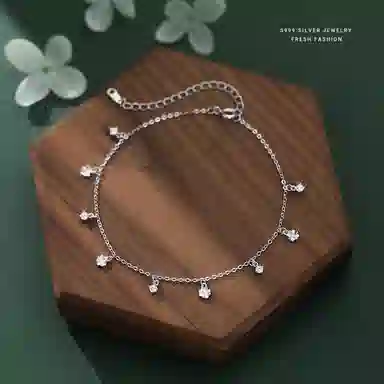 MONI JEWELLERY ins S999
