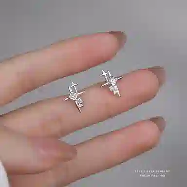 MONI JEWELLERY ins S925
