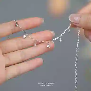 MONI JEWELLERY ins S999