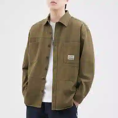 Qianjinniu Classic City Boy Shirt