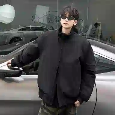 OKUS cleanfitbomber90