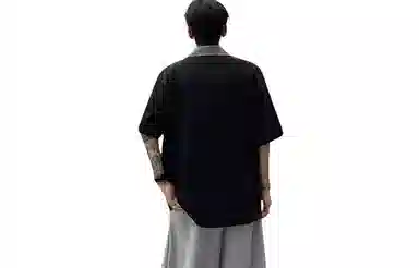 OKUS cleanfitTboxyPolo