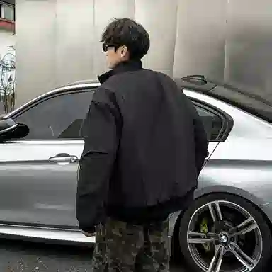 OKUS cleanfitbomber90