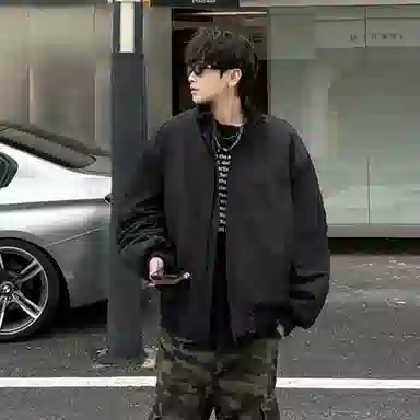 OKUS cleanfitbomber90