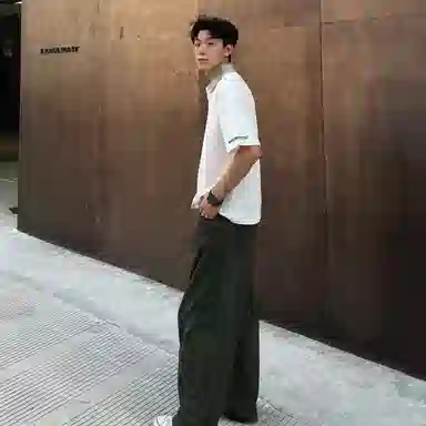 OKUS cleanfitTboxyPolo