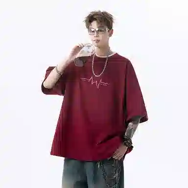 T