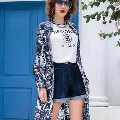 BESIONIA SS23 Logo T