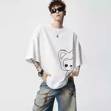 ALI THE FOX T