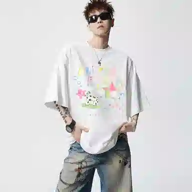 ALI THE FOX T