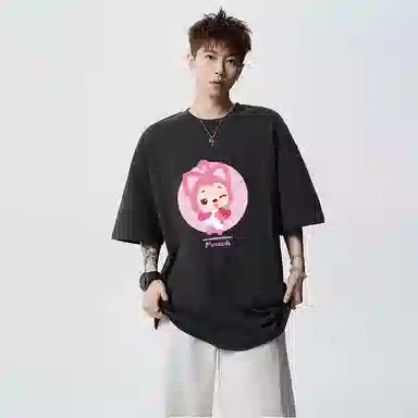 ALI THE FOX T