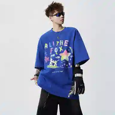 ALI THE FOX T