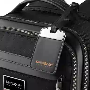 Samsonite Backpack Black