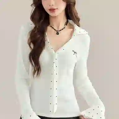 ABBY GODDESS polo