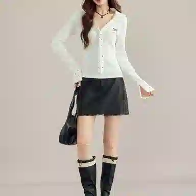 ABBY GODDESS polo