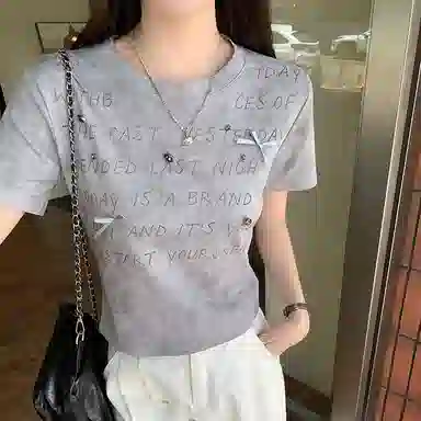 ABBY GODDESS T
