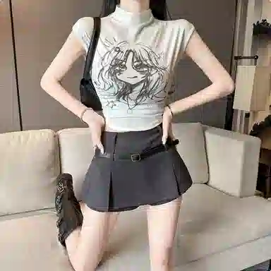 ABBY GODDESS T
