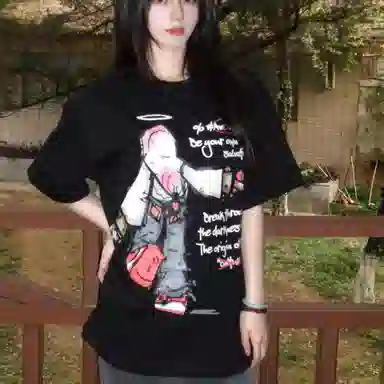 ABBY GODDESS T