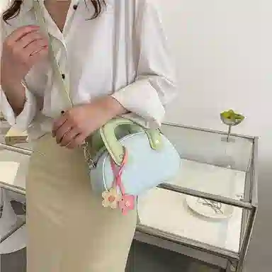 homeboisportclub Shoulder Bag