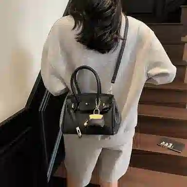 Homeboi Sport Club Shoulder Bag