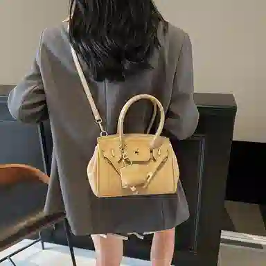 Homeboi Sport Club Shoulder Bag