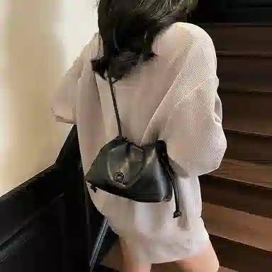 homeboisportclub PU Crossbody Bag