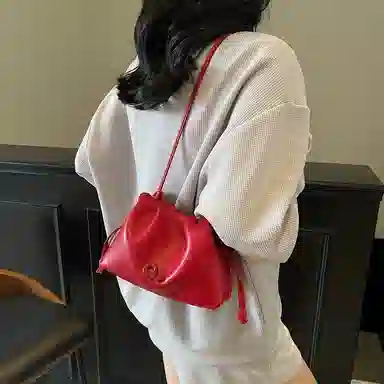 homeboisportclub PU Crossbody Bag