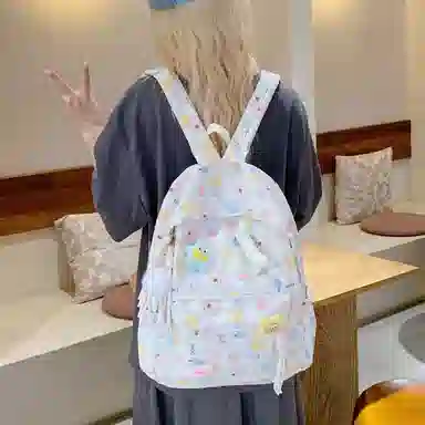 Homeboi Sport Club Nylon Backpack