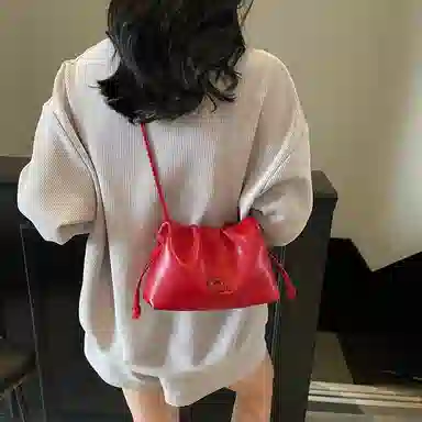 homeboisportclub PU Crossbody Bag