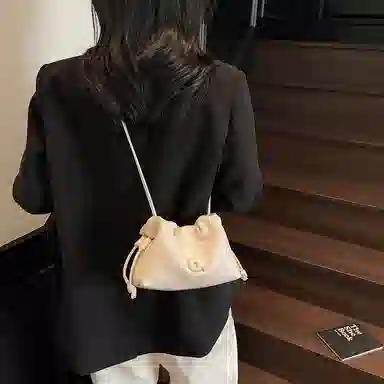 homeboisportclub PU Crossbody Bag