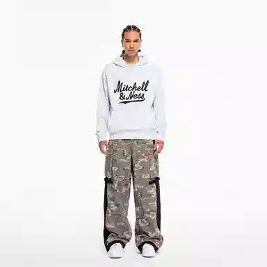 Mitchell Ness NEW VINTAGE HO25 logo