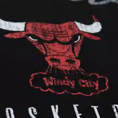 Mitchell Ness SS25 TRIPLESTACKTEET