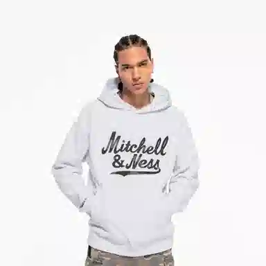 Mitchell Ness NEW VINTAGE HO25 logo