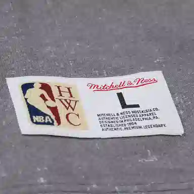 Mitchell Ness x NBA SS25 T