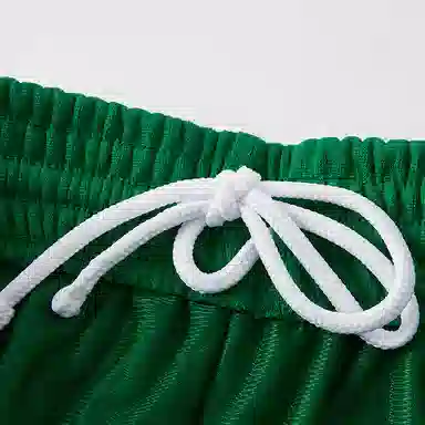 Mitchell & Ness Swingman Boston Celtics Retro Basketball Shorts Green