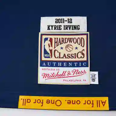 Mitchell Ness NBA AU 11-12 2