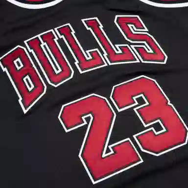Mitchell & Ness NBA Bulls Jersey 23 Jordan