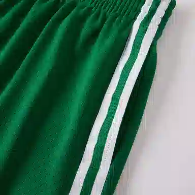 Mitchell & Ness Swingman Boston Celtics Retro Basketball Shorts Green