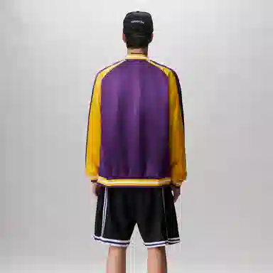 Mitchell Ness NBA Logo