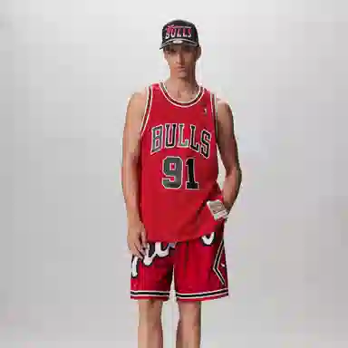 Mitchell Ness NBA SW 97-98 91