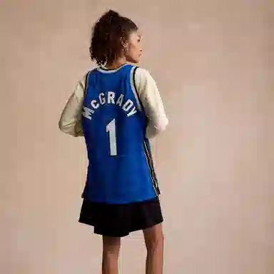 Mitchell & Ness Tracy McGrady 2000-01 Orlando Magic Jersey