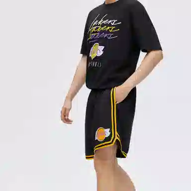 Mitchell Ness x NBA Lifestyle
